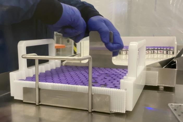 Britain approves a COVID-19 vaccine, raising questions about a U.S. rollout
