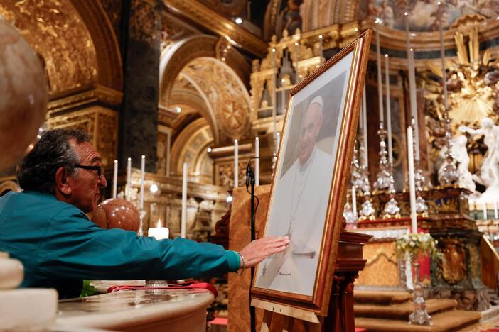 Vatican plans for Pope Francis' funeral as conclave speculation intensifies
