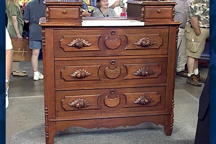 Appraisal: Phoenix Furniture Co. Dresser, from Vintage Salt Lake City.