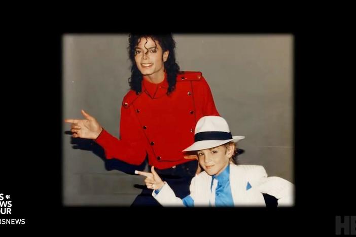 'Leaving Neverland' tells disturbing stories of child sex abuse