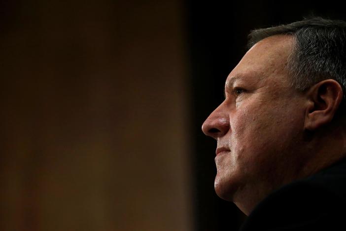 The current CIA director was met with fierce questioning and criticism from Democrats.