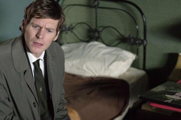 See a scene from Endeavour: Fugue before it airs Sunday, July 14, 2013, 9pm ET on PBS.