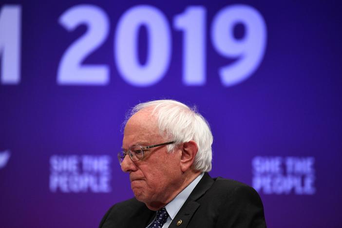 Bernie Sanders on trade with China, health care and student debt