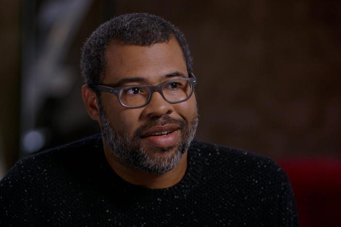 Jordan Peele learns new information about his ancestors.