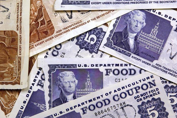 What new USDA restrictions mean for food stamp recipients