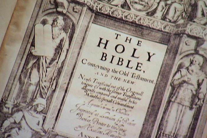 First published in 1611, it is still celebrated as "the book of books."