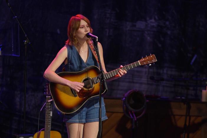 How guitarist and singer Molly Tuttle became a bluegrass music star