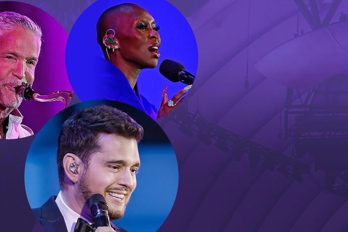 Celebrate the centennial birthday of composer Henry Mancini with Michael Bublé and more.