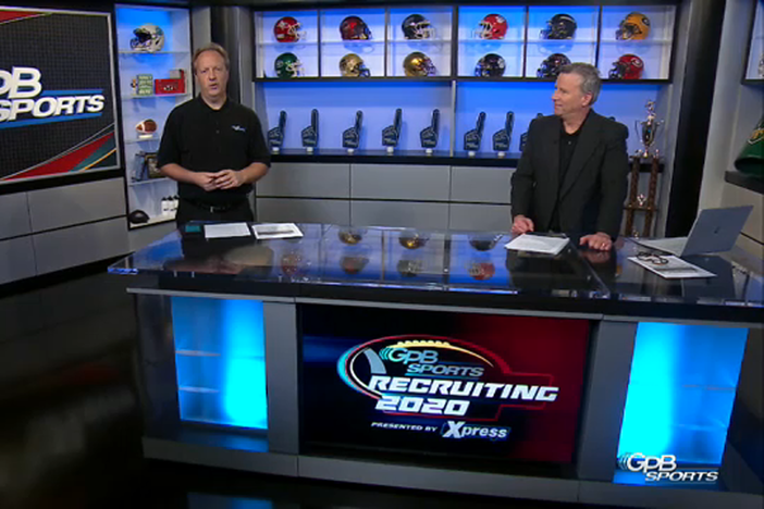 Join Matt Stewart, Jon Nelson, and Hannah Goodin for Recruiting 2020.