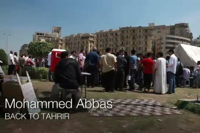 Back to Tahrir