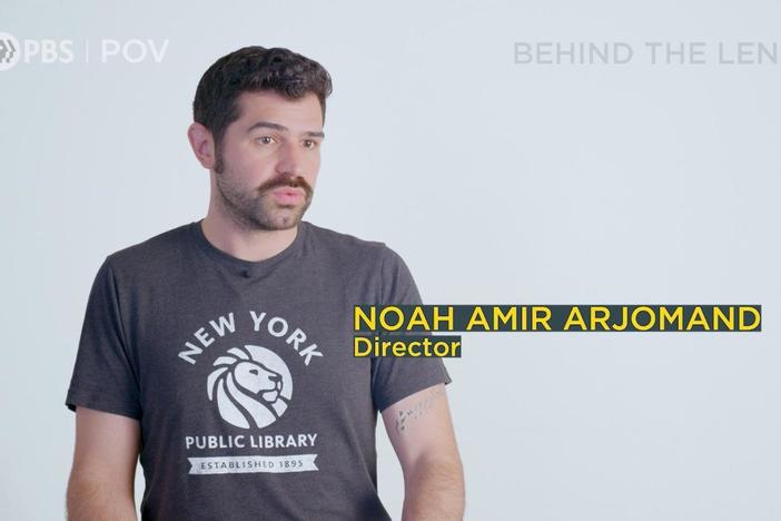 A message from the filmmaker.