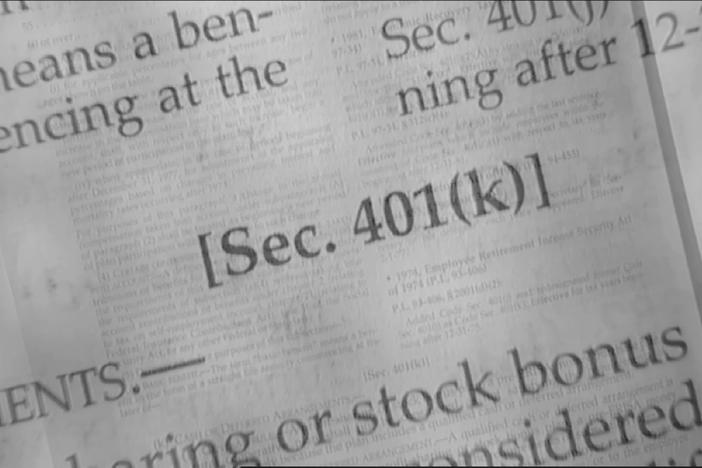 As pensions and 401(k) plans dwindle, the U.S. middle class must reevaluate their future.