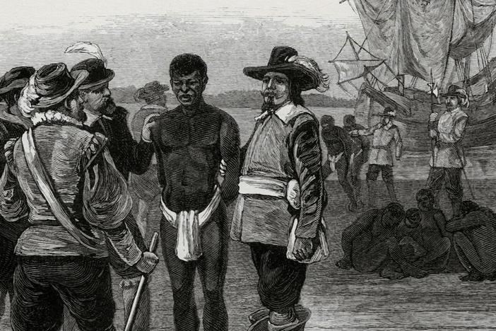 A look at slavery in the North and the views and actions of Quakers.
