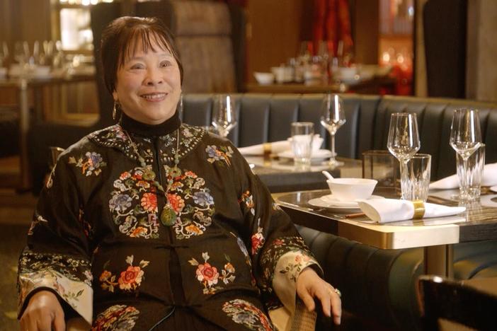 Professor Emeritus Sue Fawn Chung discusses the origins of Chinese immigration to the U.S.
