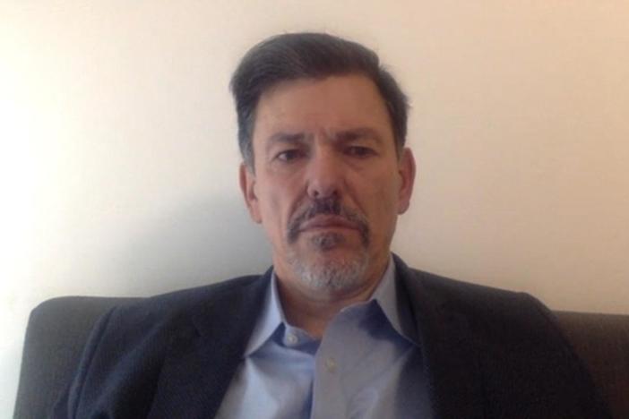 Hugh Montgomery discusses the latest COVID news.