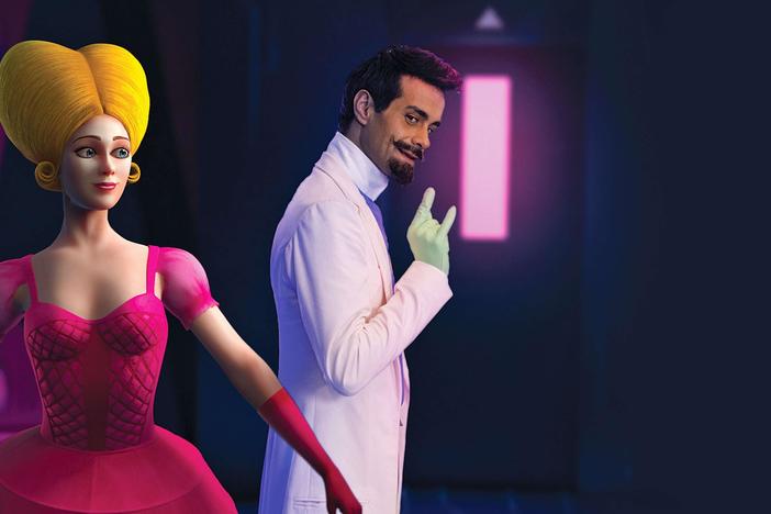 Enjoy this modern reboot of the 1870 ballet.