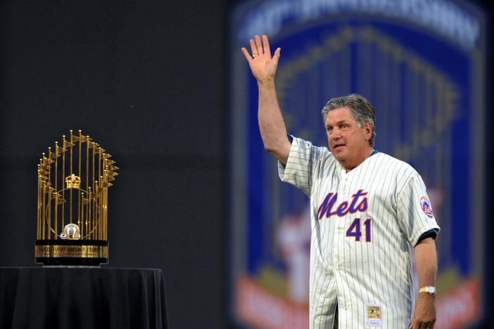 Remembering Tom Seaver, beloved baseball Hall of Famer