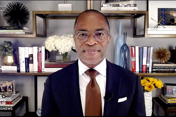 David Brooks and Jonathan Capehart on Trump's school pressure, Biden's economic plan