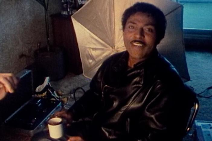 By 1985, Little Richard had abandoned rock 'n' roll and was living in a hotel in L.A.