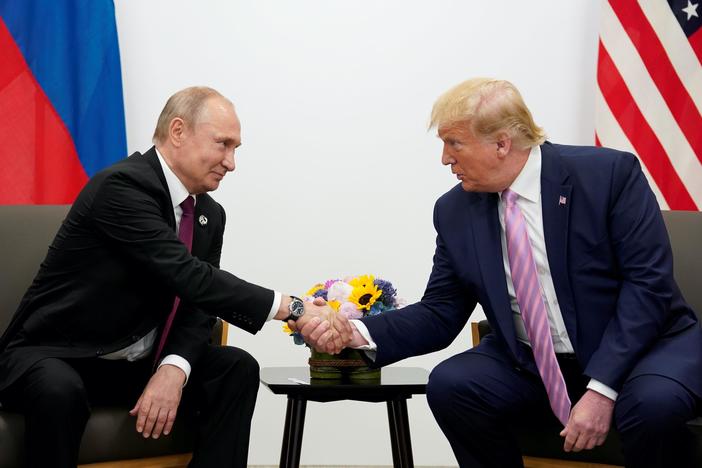 U.S. points to Russian treaty violations as cause for American withdrawal
