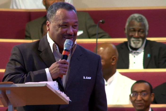 He's a New Orleans pastor and a rising Southern Baptist leader.