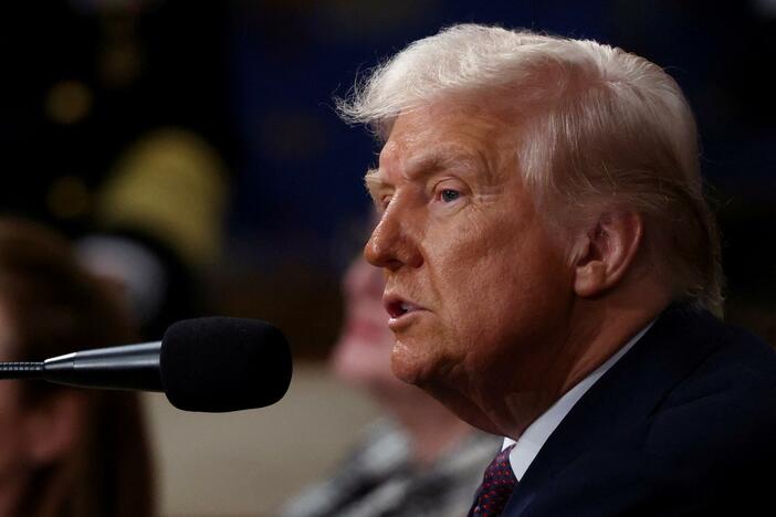 Balance of power in focus at federal hearing as Trump's showdown with judiciary continues