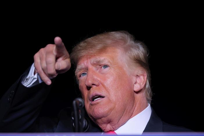 As Senate examines Trump's bid to overturn 2020 loss, GOP voters still buy fraud claims