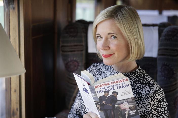 Lucy investigates Agatha Christie's 1926 disappearance, and how it affected her writing.