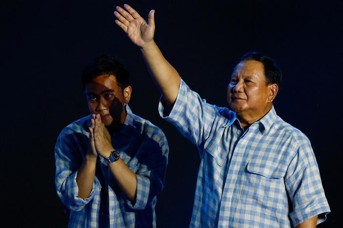 Former general linked to human rights abuses elected as Indonesia's next president