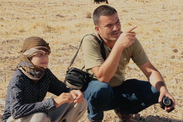 A young medic records dramatic change in Iraq amidst U.S. retreat in 2011 and ISIS's rise.