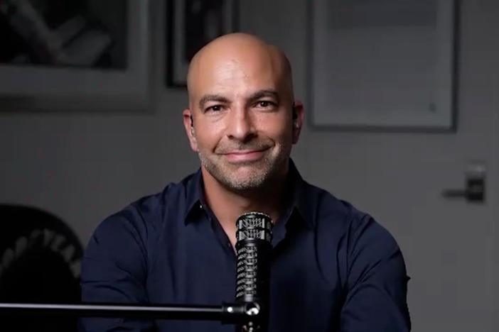 Peter Attia joins the show.
