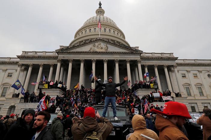 FBI director sounds the alarm on the growing threat of domestic terrorism