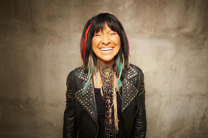 See the story of the Indigenous singer-songwriter, social activist, educator and artist.