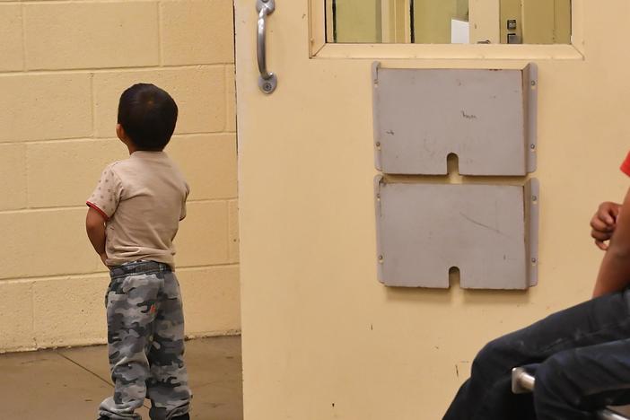 The logistical hurdles hindering migrant family reunification
