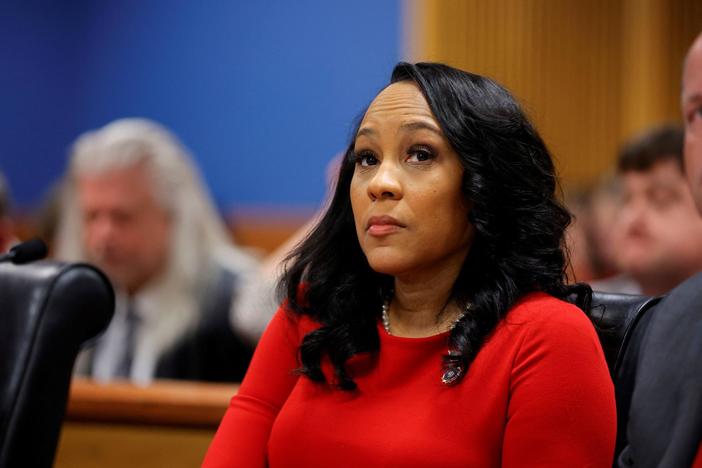 Prosecutor steps down from Trump’s Georgia case, but Fani Willis allowed to stay on