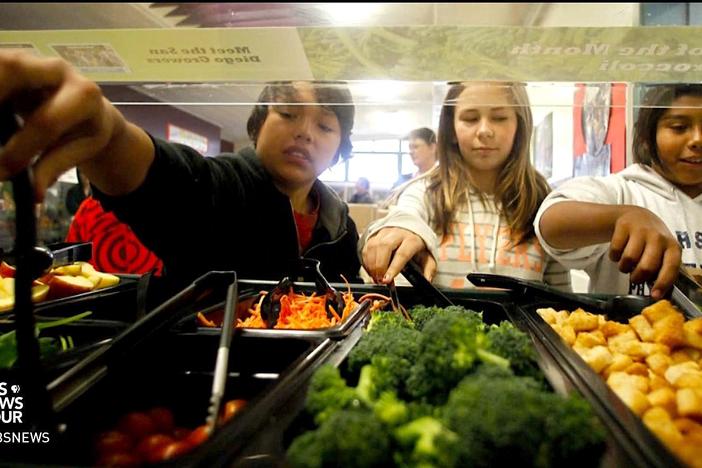 Can schools avoid 'lunch shaming' and still pay the bills?