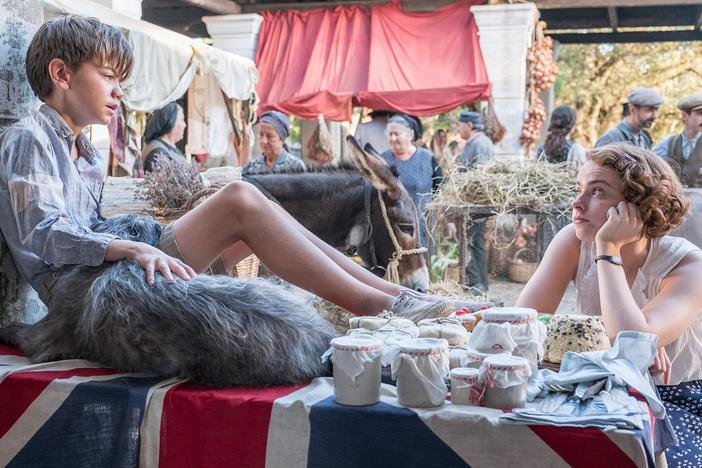 See a preview for The Durrells in Corfu, Season 2, Episode 4.