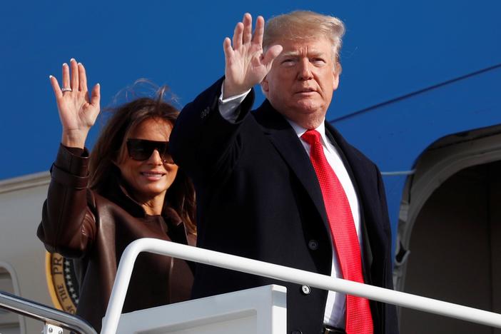News Wrap: Trump cancels Putin meeting at upcoming G-20