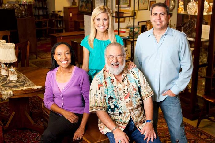 Premieres Monday, April 15, 2013 at 9:00 p.m. ET/PT.  Check your local listings.