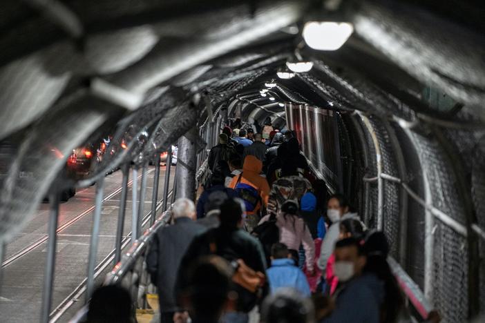 How Trump is cracking down on immigration during the pandemic