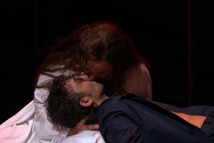 Jonas Kaufmann sings the title role in The Metropolitan Opera's new production.