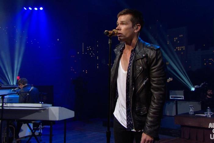 fun. performs on Austin City Limits.