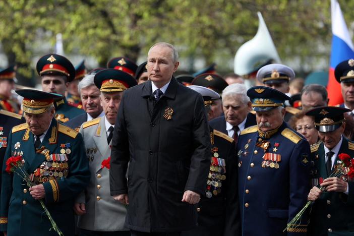 RUSSIAN INVASION