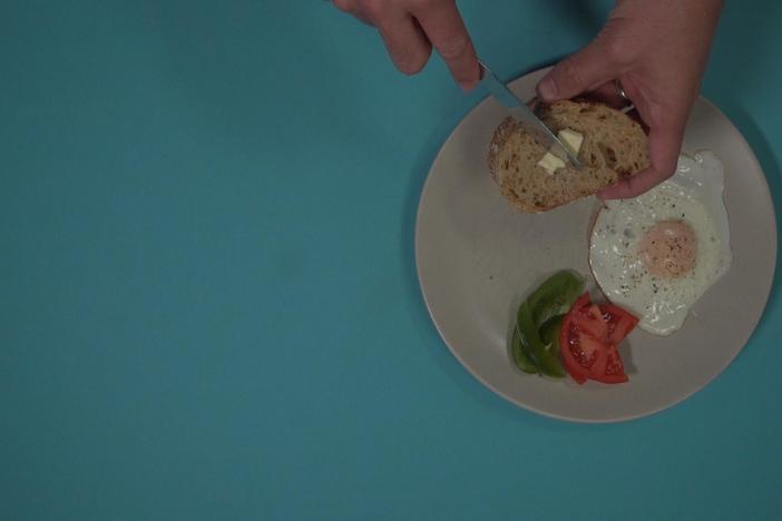 Think you're biased? Slow down, eat breakfast.