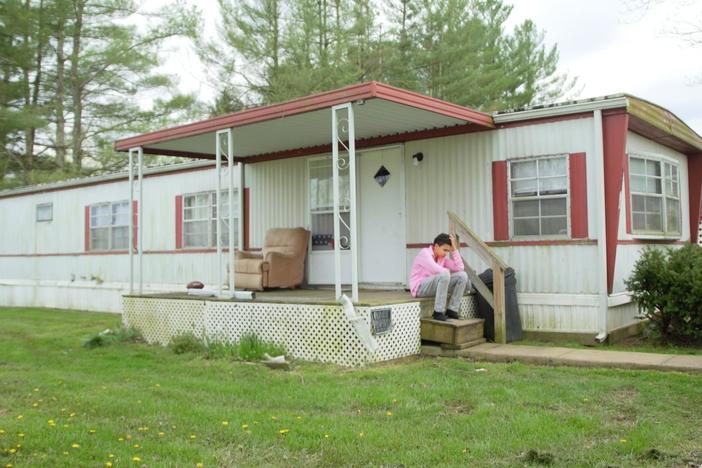The experience of childhood poverty against the backdrop of the pandemic.