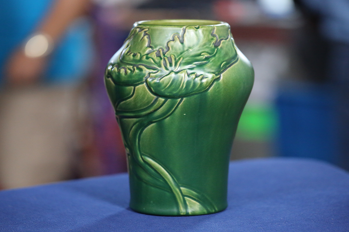 Appraisal: 1903 Denver Denura Vase, from St. Louis Hour 2.