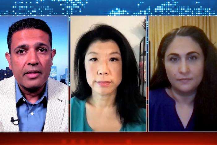 Cecilia Kang and Sheera Frenkel discuss "An Ugly Truth."
