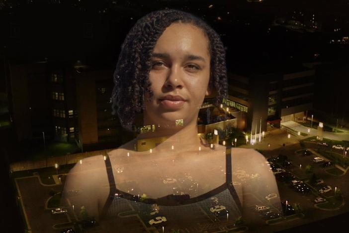 A young woman feels pressure to plead guilty while kept waiting in jail for 60 days.