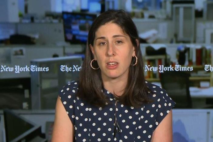 Andy Slavitt and Sarah Kliff join the program to discuss healthcare and the 2020 race.