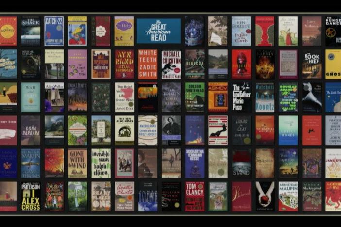 The final episode will celebrate all 100 books and unveil the #1 best-loved book.